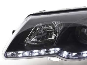FK-Automotive faro luci di marcia diurna Daylight VW Passat B6 3C anno di costruzione 05