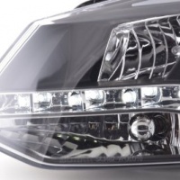 FK-Automotive faro luci di marcia diurna Daylight VW Polo 6R anno di costruzione 09