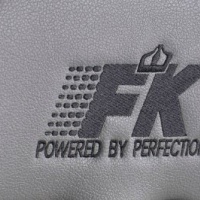 FK-Automotive sedia per ufficio Cyberstar nero/grigio