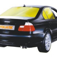 FoliaTec 17550 Aqua - Pellicola per vetri auto