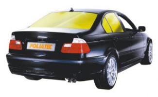 FoliaTec 17550 Aqua - Pellicola per vetri auto