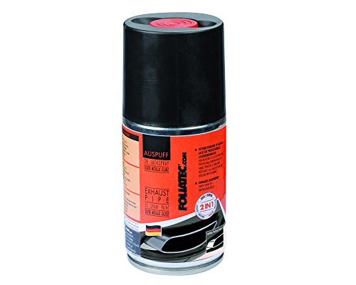Foliatec 2033 Pellicola Spray, 1 x 400 ml, Rame Metallizzato Opaco