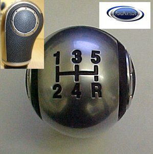 Ford 1517105 alluminio cambio pomello