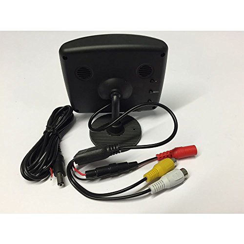 Ford Ecosport Park Mate PM600 8,9 cm monitor & flush telecamera di retromarcia