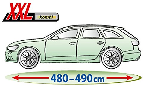 Ford Mondeo Kombi V (dal 2014) – Copertura Telone XXL Hatchback/Station Wagon auto garage telo copriauto Garage