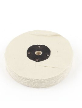Forma Rotonda Lucidatura Lucidatura Pad Smalto Cerchio 1.3cm x 15.2cm