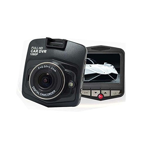 Fotocamera anteriore e posteriore per auto, Dashcam CDP 900, con sorveglianza durante il parcheggio