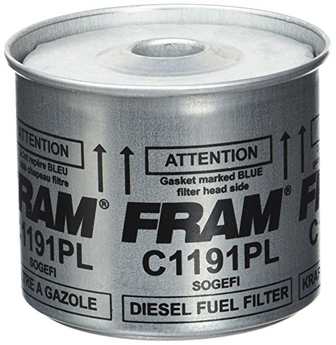 Fram C1191PL -  Filtro Carburante