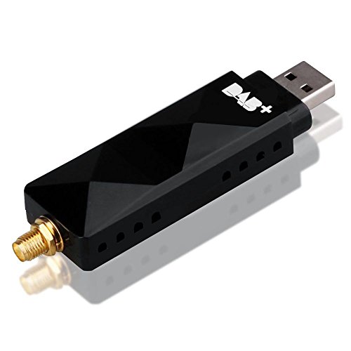 Freeauto USB2.0 digitale DAB + Radio Tuner ricevitore stick per Android 5.1/6.0/7.1 stereo auto
