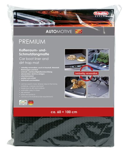Friedola 76095 Stuoia Baule Tipo Premium, 100x120 cm