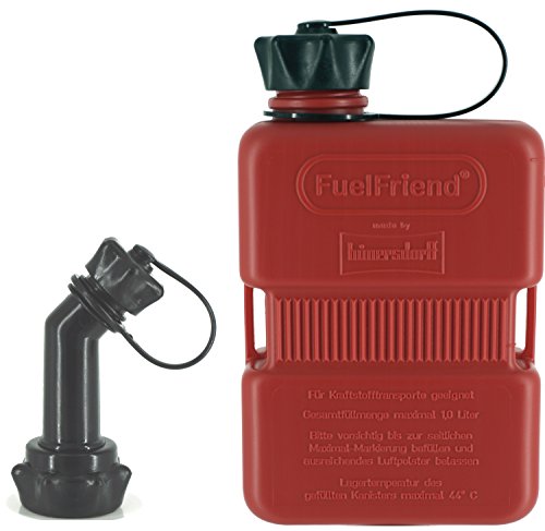 FuelFriend®-PLUS - Tanica da 1,0 litro con tubo