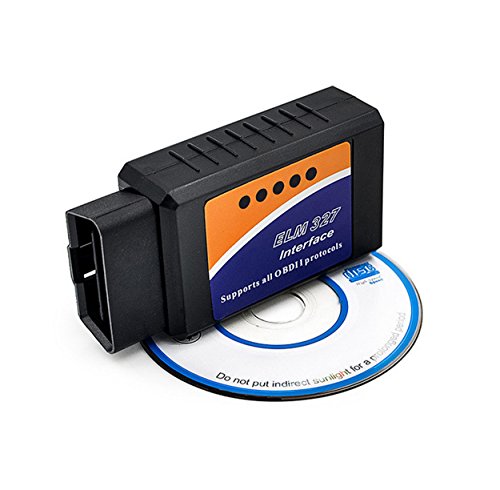 FuriAuto-Mini Bluetooth V1.5 OBDII OBD - II OBD2 Protocolli Diagnostico Auto Scanner Tool
