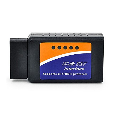 FuriAuto-Mini Bluetooth V1.5 OBDII OBD - II OBD2 Protocolli Diagnostico Auto Scanner Tool