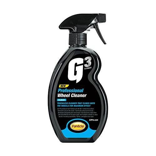 G3 Pro 7209 Wheel Cleaner, 500 ml