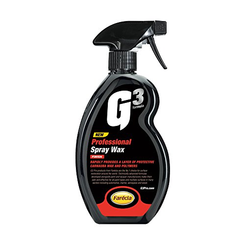 G3 Pro 7211 cera spray, 500 ml