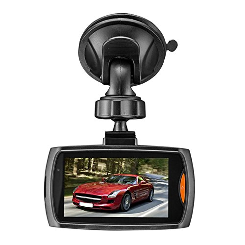 G30 2.4 pollici Car DVR 120 gradi Novatek 96220 Auto Video Recorder Full HD 1080P Cam G-Sensore di visione notturna Videoregistratore