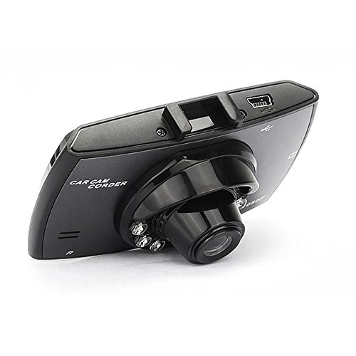 G30 2.4 pollici Car DVR 120 gradi Novatek 96220 Auto Video Recorder Full HD 1080P Cam G-Sensore di visione notturna Videoregistratore