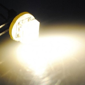 G4 Bi - pin Base 1 SMD Lampada LED lampadina RV Camper barca 12V 0.2W