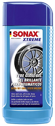Gel Gloss SONAX Xtreme Tyre 235100, 250 ml