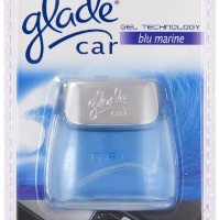 Glade 1740 - Car Gel Blu Marine