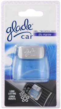 Glade 1740 - Car Gel Blu Marine