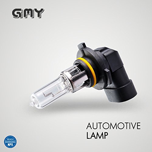 GMY Lighting® Auto Luce Alogena Lampada 9006 12V 55W Clear Quartz E4 P22d 2Pack