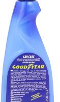 Good Year 77805 Detergente per Trattamento Pelle, 4 In1, 750 ml