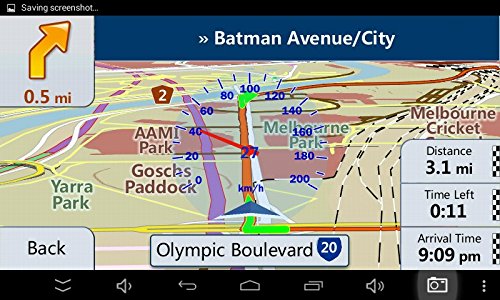 GPS Auto navigatore GPS 9 pollici di navigazione GPS di auto 8 gb android 4.2.2 1080p GPS Navigator Registratore di dati di tachigrafo