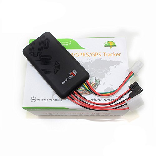 GPS GSM GPRS veicolo Tracker Localizzatore antifurto quadrante SMS Tracking Alarm, free online Tracking Platform