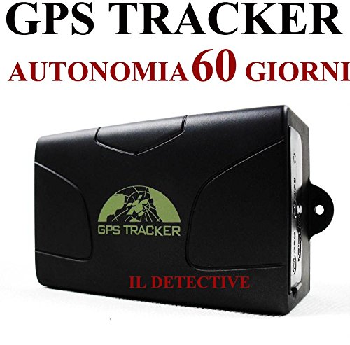 Gps tracker Satellitare spia auto moto calamita localizzatore