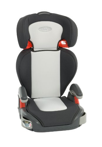 Graco Junior Maxi - baby car seats (2-3 (15 - 36 kg; 3.5 - 12 years), Seat belt, Beige, Black)