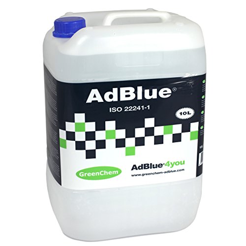 Greenchem 10 L AdBlue - adatto per motore Diesel AdBlue VW Volkswagen