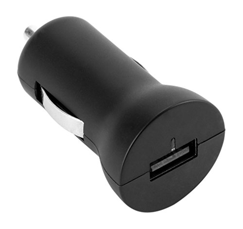 Griffin 2,1 A 10 W, caricatore universale USB per auto, colore: nero