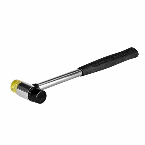 GS PDR strumenti 10PCS Paintless Dent kit di riparazione gomma Hammer Tap Down Tools grandine riparazione ammaccature Dent strumenti di rimozione per auto sportello frigorifero