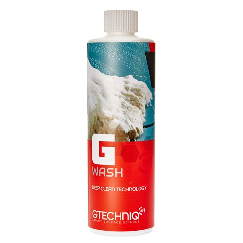 Gtechniq GWash, Shampoo concentrato per auto