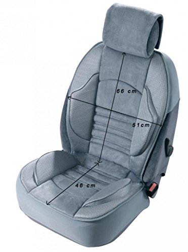 Guarnizione per Grand Confort Comfort di Seduta sedile lombare Supporto lombare Custodia Copertura