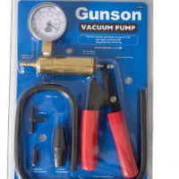 Gunson 77003 - Pompa sottovuoto