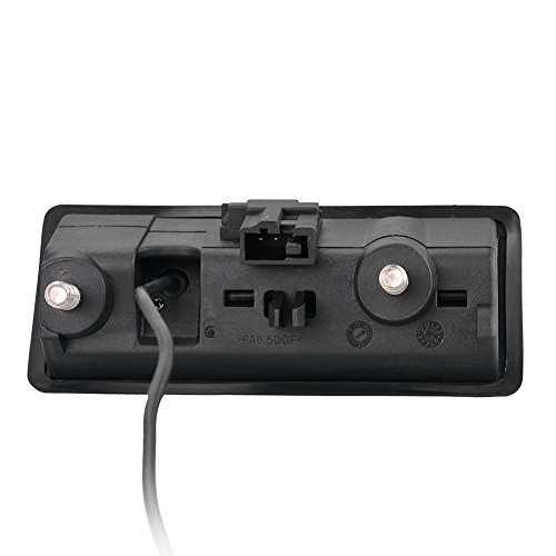 Gzzsh DIY Telecamera di backup di manubrio Visione notturna Alta definizione Impermeabile Professionale Fotocamera posteriore per auto (LS8002)