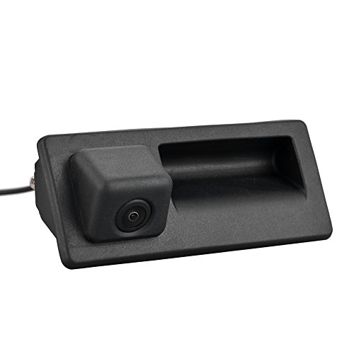 Gzzsh DIY Telecamera di backup di manubrio Visione notturna Alta definizione Impermeabile Professionale Fotocamera posteriore per auto (LS8002)