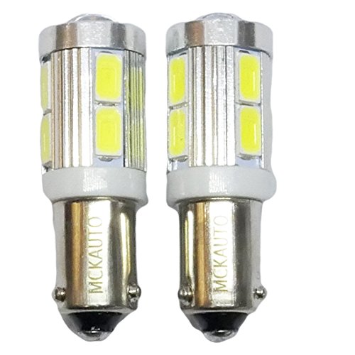 H21 W 6000 K CREE LED luce di posizione Canbus parcheggio kit set lampadine allo xeno bianco BAY9S EB3L2