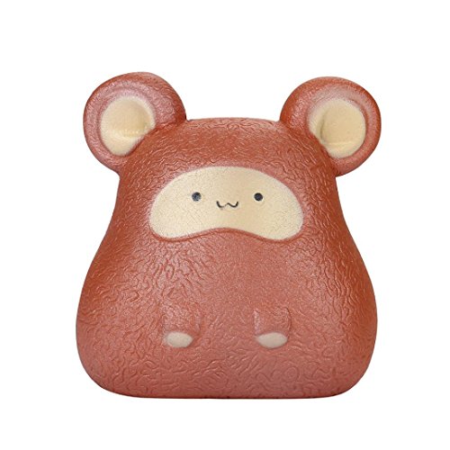 Hansee super cute Kaka mouse Squishy Toy Slow rising spremere guarigione Toys Kids Gift for Fun