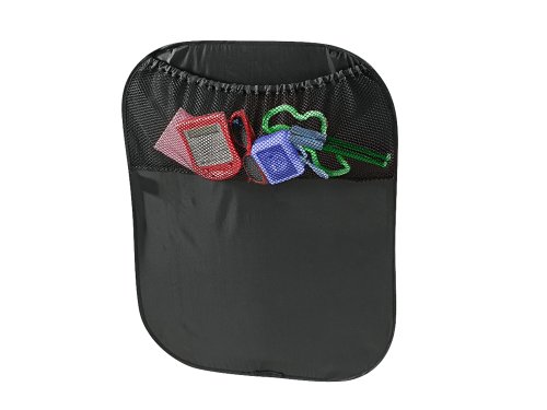 Happy Kids 28609 - Proteggi-schienale, con rete portaoggetti