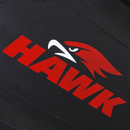Hawk Tools Heavy Duty garage officina meccanica 101,6 cm auto Van veicolo Automotive Dolly Creeper Crawler con luce