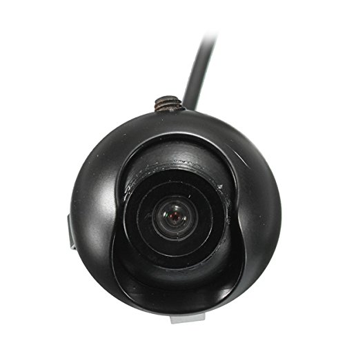 HD 360 Degree CCD Car Auto Rear View Camera Reversing Backup Parking Waterproof Cam Universal