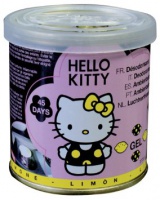 Hello Kitty 077330 Deodorante Gel Limone
