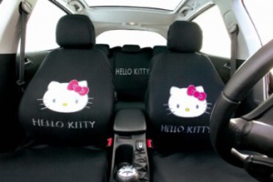 Hello Kitty 077411 Set Completop Fodere Sedile
