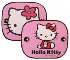 Hello Kitty 26020 - Tendine parasole (confezione  da 2)