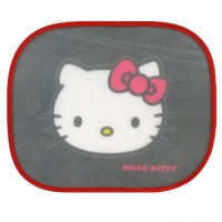 Hello Kitty 7100015 Tendina Parasole, 2 Pezzi