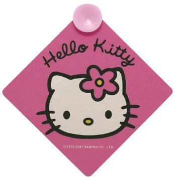 Hello Kitty - Hello Kitty a bordo