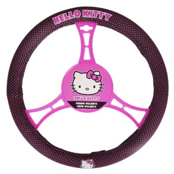Hello Kitty KIT3018 Coprivolante Rosa Hello Kitty